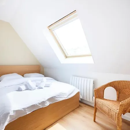 Rb-2g - F2 Au 2ème étage De 1 à 4 Pers Mulhouse